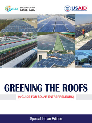 cover image of Greening the Roofs